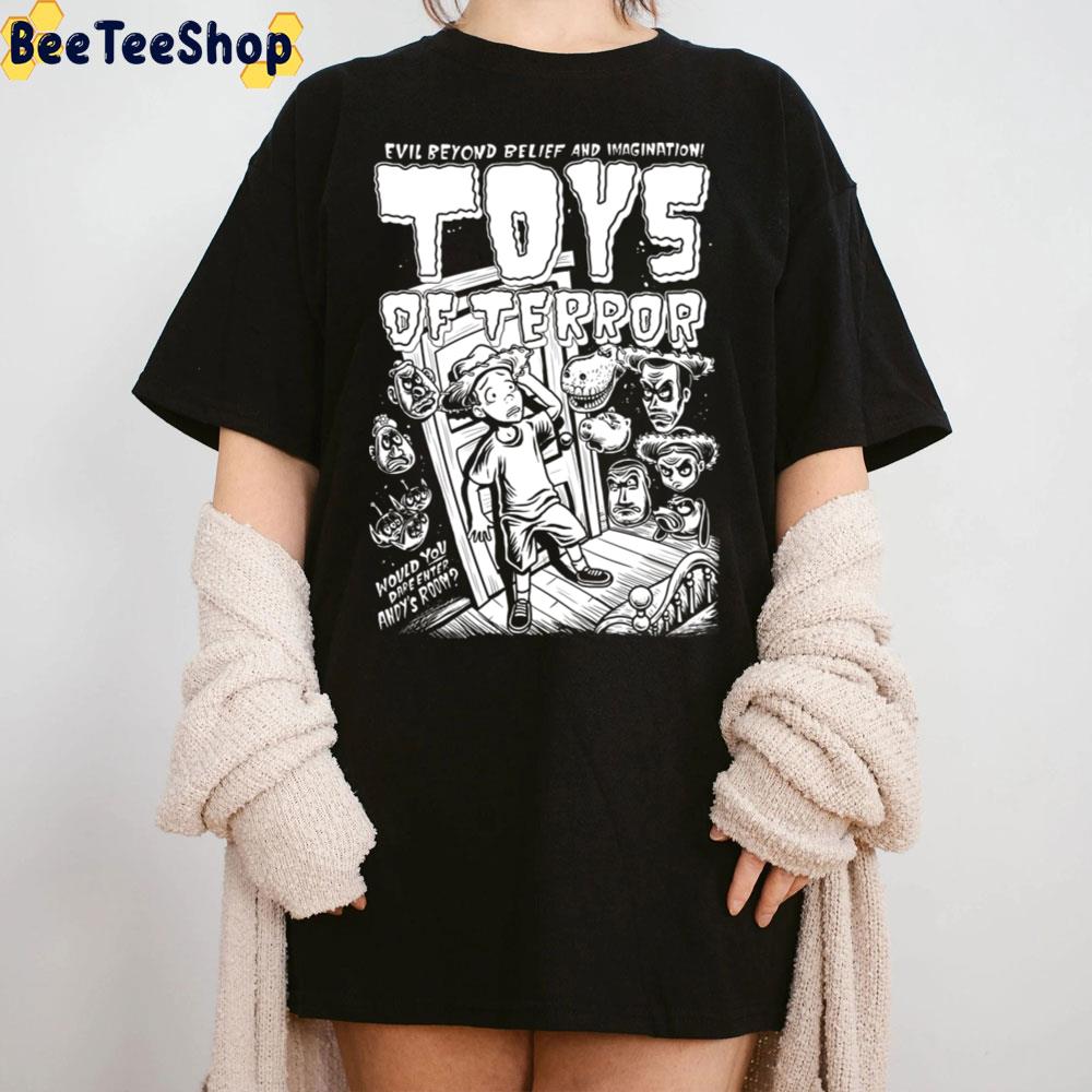 Toys Of Terror Halloween Horror Unisex Sweatshirt Toys Of Terror Halloween Horror Unisex Sweatshirt