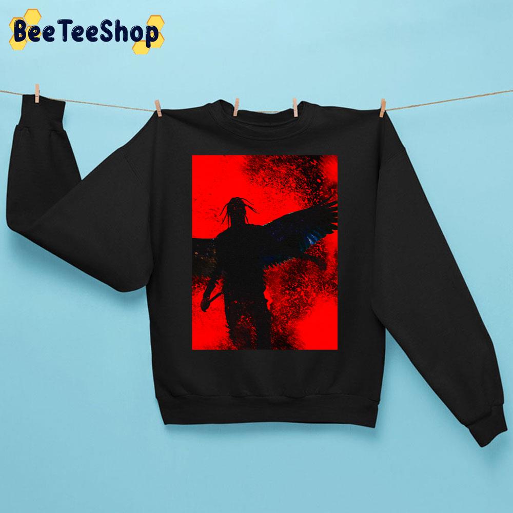 Travis Scott Travis Scott Rapper Trending Unisex Sweatshirt Travis Scott Travis Scott Rapper Trending Unisex Sweatshirt