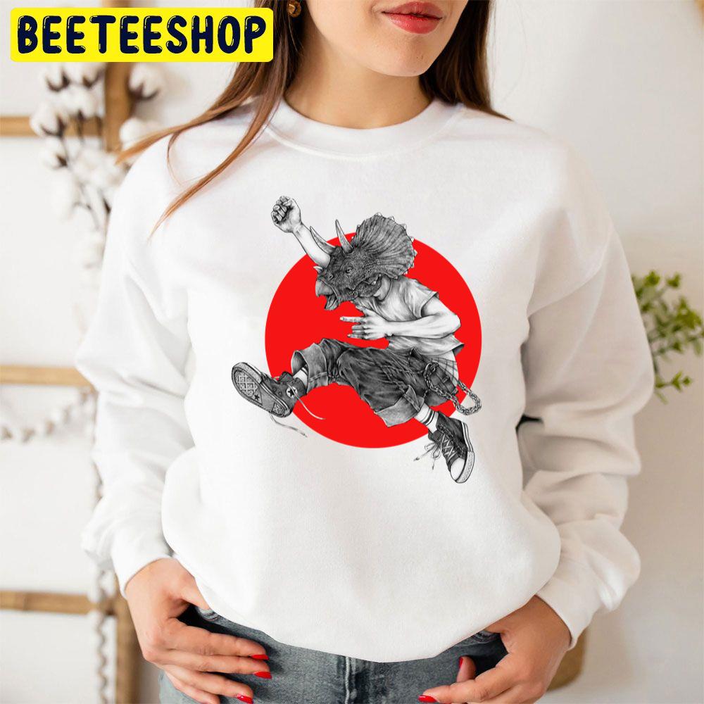 Tri Cera Hi Tops Converse Trending Unisex Sweatshirt Tri Cera Hi Tops Converse Trending Unisex Sweatshirt