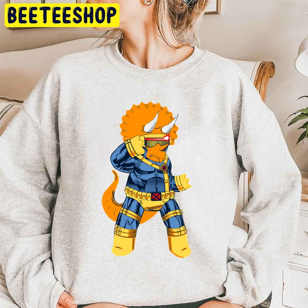 Triceraclops Trending Unisex Sweatshirt Triceraclops Trending Unisex Sweatshirt