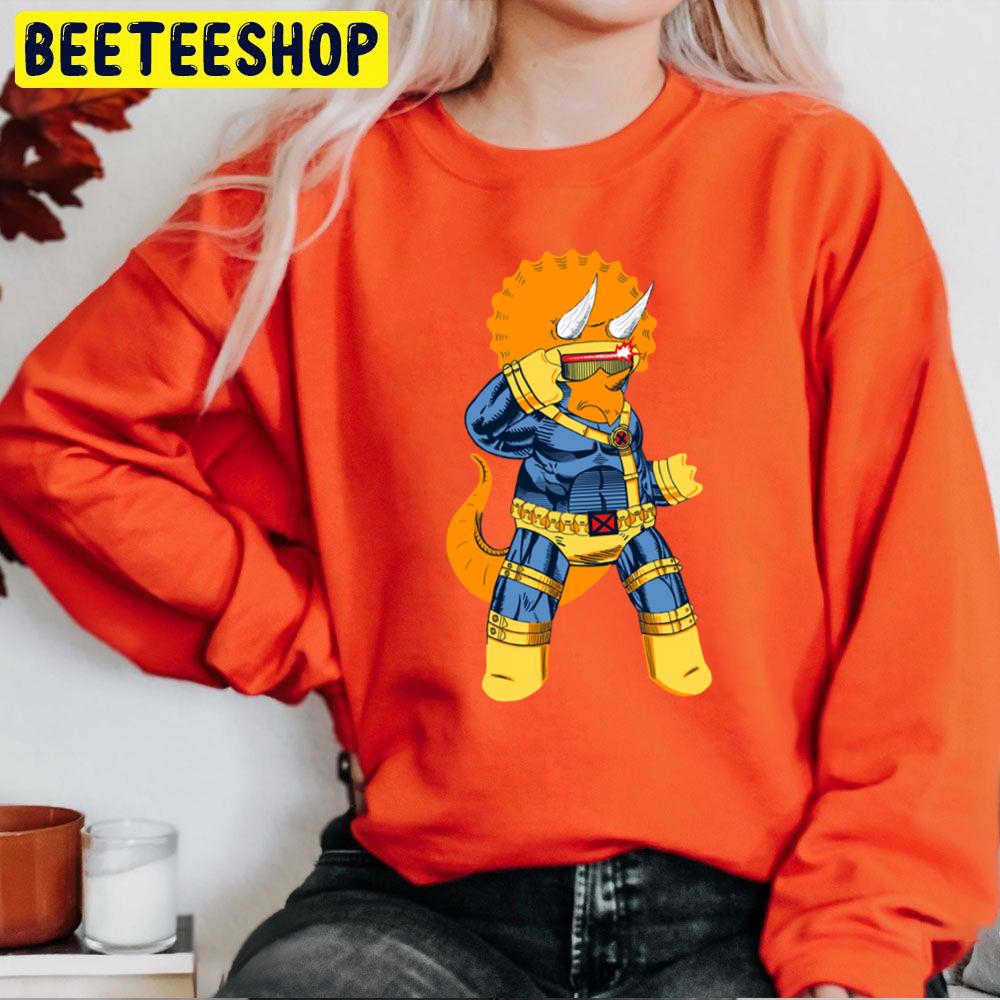 Triceraclops Trending Unisex Sweatshirt Triceraclops Trending Unisex Sweatshirt