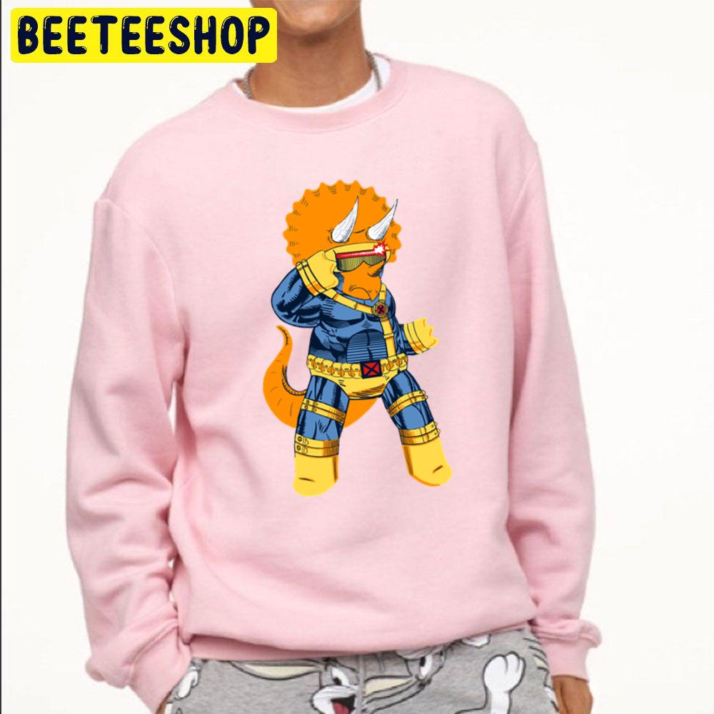 Triceraclops Trending Unisex Sweatshirt Triceraclops Trending Unisex Sweatshirt