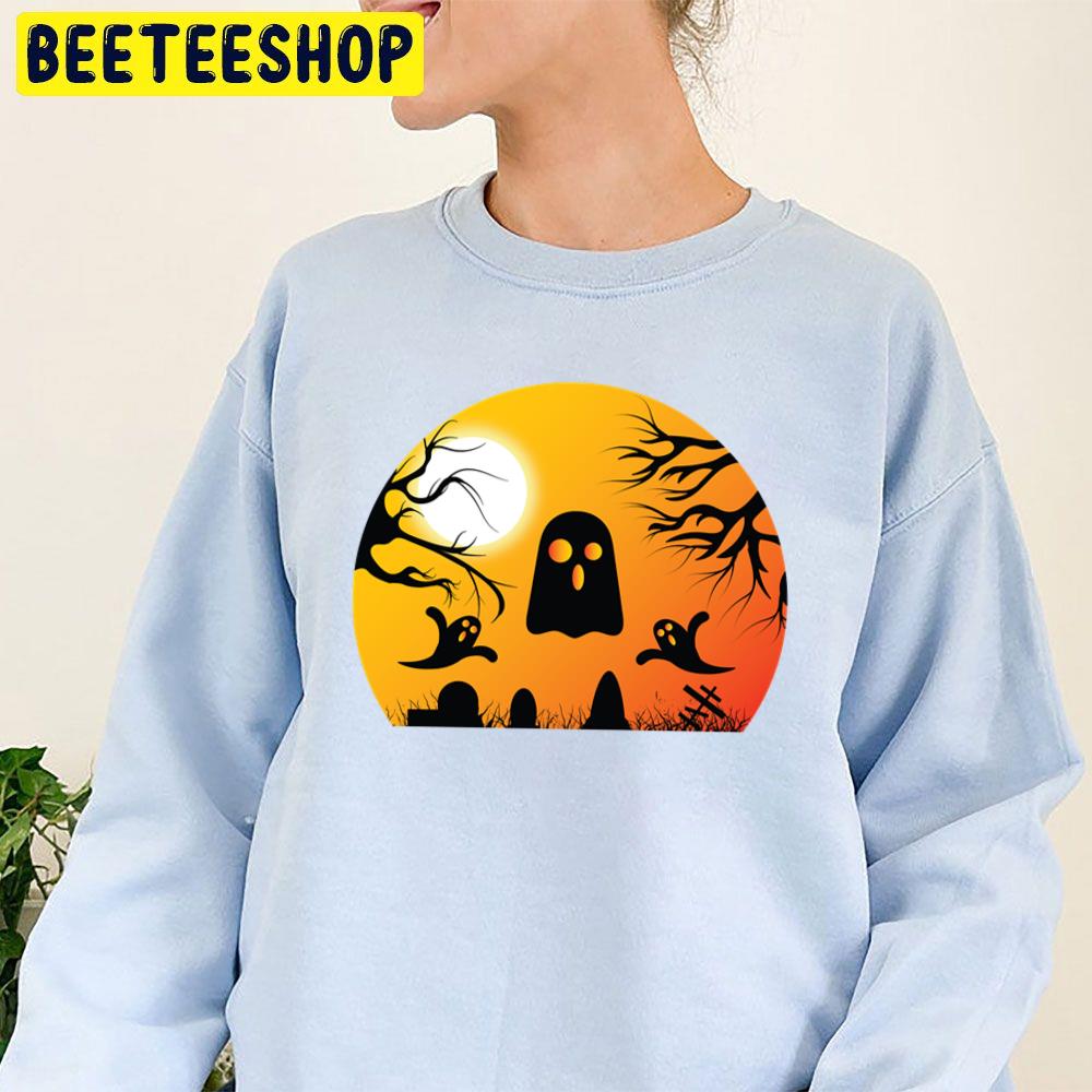 Trick Or Treat Funny Boo Halloween Trending Unisex Sweatshirt Trick Or Treat Funny Boo Halloween Trending Unisex Sweatshirt