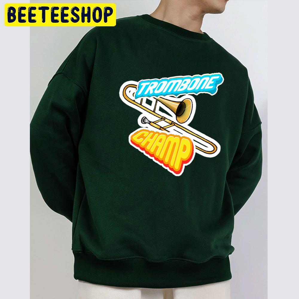 Trombone Champ Game Logo Trending Unisex Sweatshirt Trombone Champ Game Logo Trending Unisex Sweatshirt