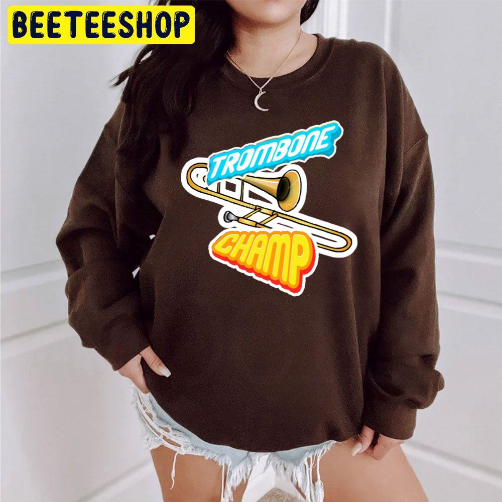 Trombone Champ Game Logo Trending Unisex Sweatshirt Trombone Champ Game Logo Trending Unisex Sweatshirt