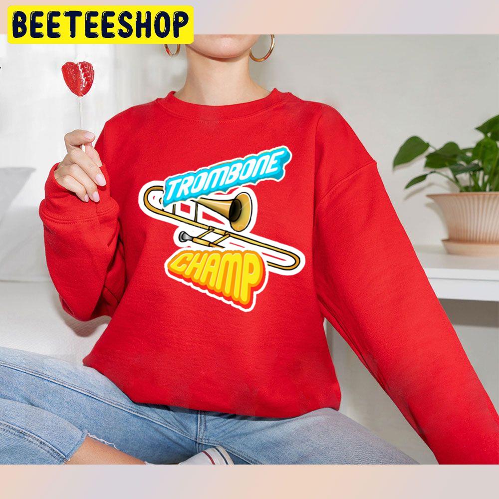 Trombone Champ Game Logo Trending Unisex Sweatshirt Trombone Champ Game Logo Trending Unisex Sweatshirt