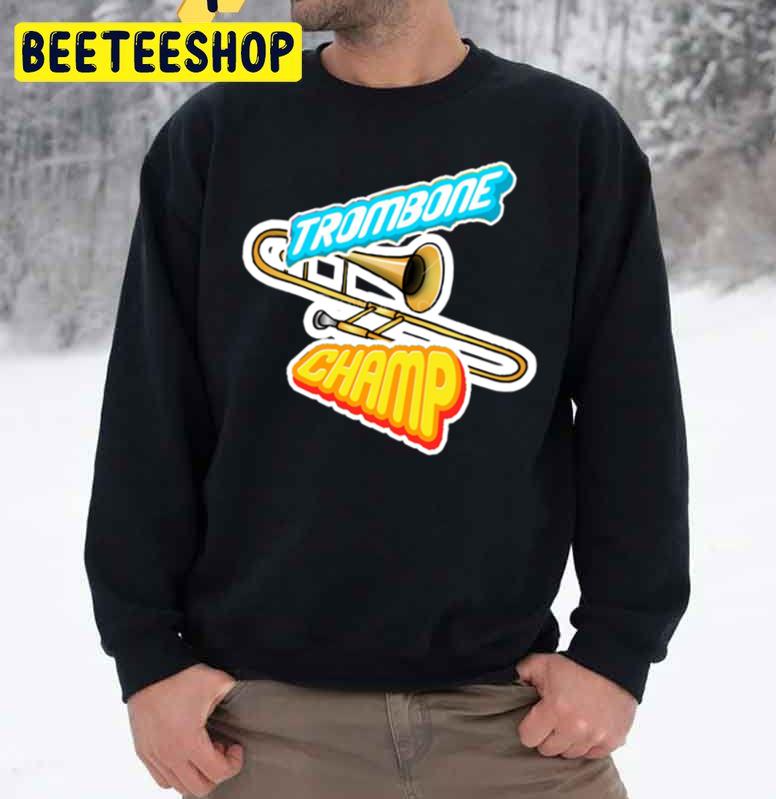 Trombone Champ Game Logo Trending Unisex Sweatshirt Trombone Champ Game Logo Trending Unisex Sweatshirt