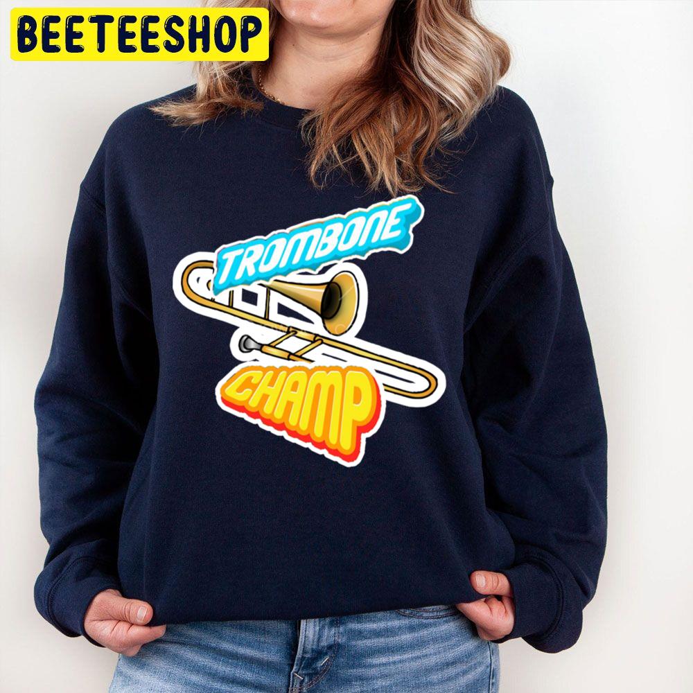 Trombone Champ Game Logo Trending Unisex Sweatshirt Trombone Champ Game Logo Trending Unisex Sweatshirt
