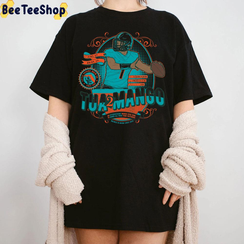 Tua2mango Mango Gose Craft Beer Label Design Trending Unisex Sweatshirt Tua2mango Mango Gose Craft Beer Label Design Trending Unisex Sweatshirt