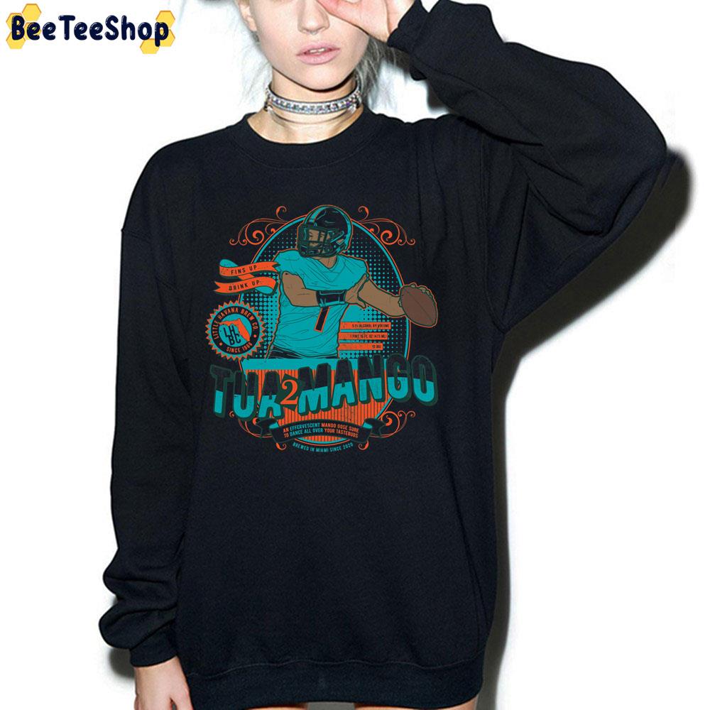 Tua2mango Mango Gose Craft Beer Label Design Trending Unisex Sweatshirt Tua2mango Mango Gose Craft Beer Label Design Trending Unisex Sweatshirt