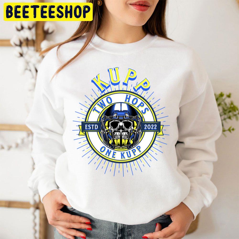 Two Hops One Kupp Estd 2022 Trending Unisex Sweatshirt Two Hops One Kupp Estd 2022 Trending Unisex Sweatshirt