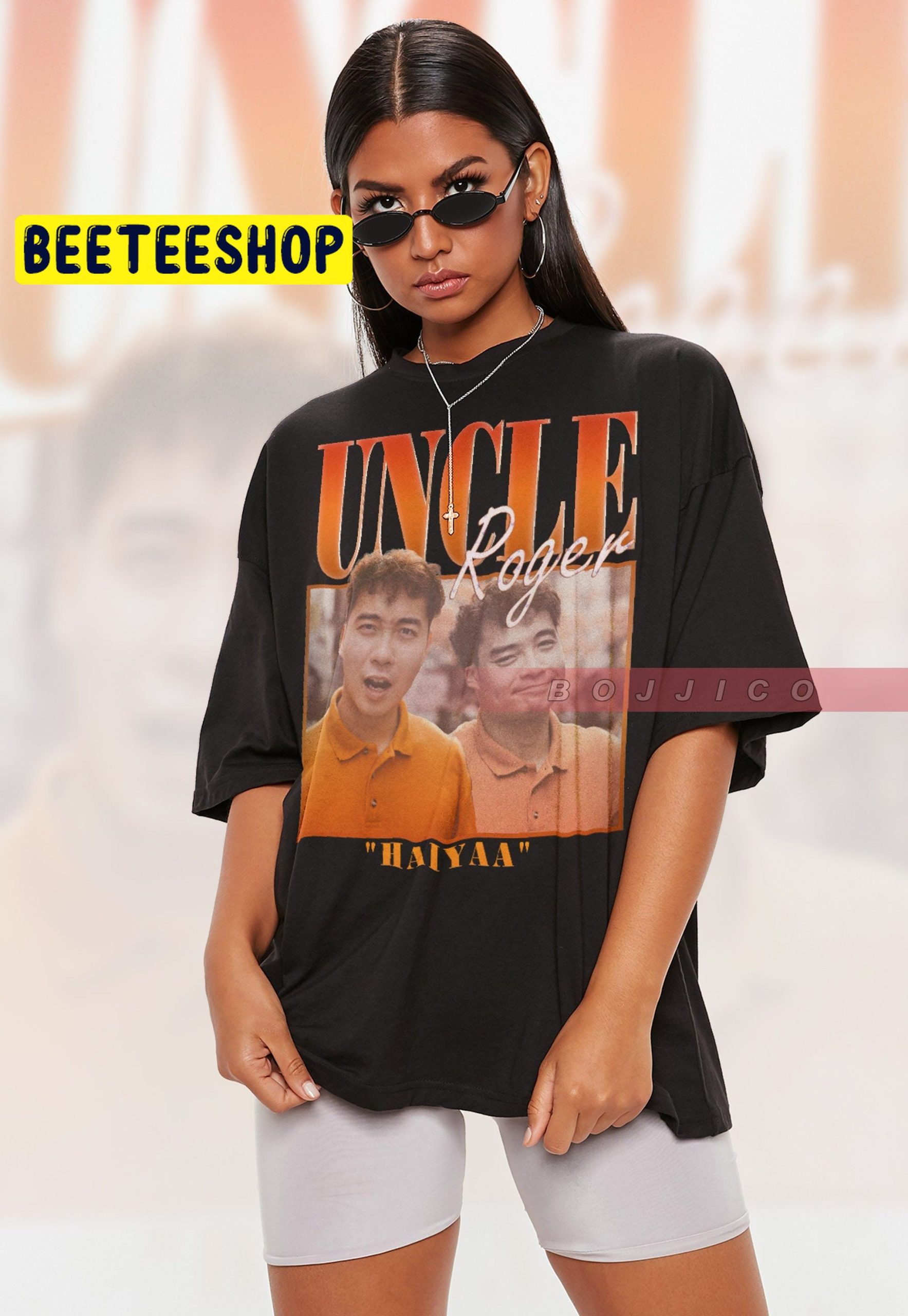Uncle Roger Haiyaa Uncle Roger Fried Rice Msg King Of Flavor Trending Unisex T-Shirt Uncle Roger Haiyaa Uncle Roger Fried Rice Msg King Of Flavor Trending Unisex T-Shirt