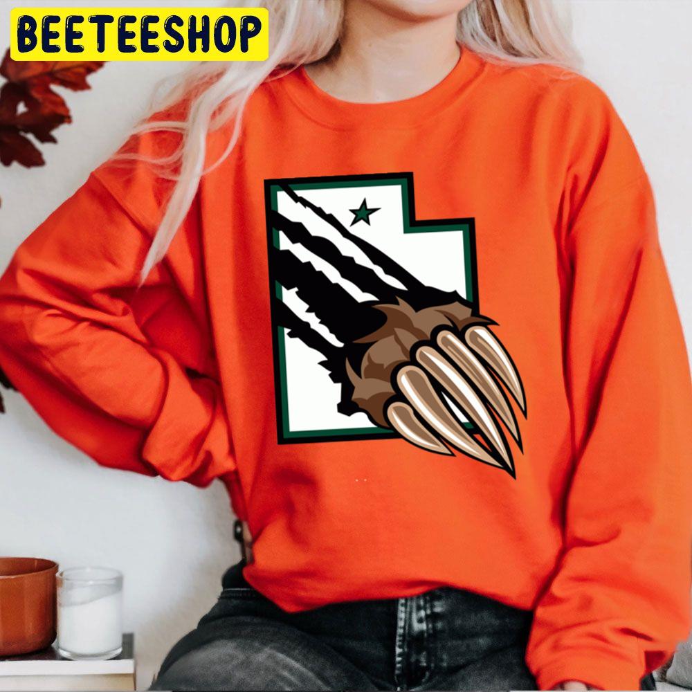 Utah Grizzlies Hockey Trending Unisex Sweatshirt Utah Grizzlies Hockey Trending Unisex Sweatshirt