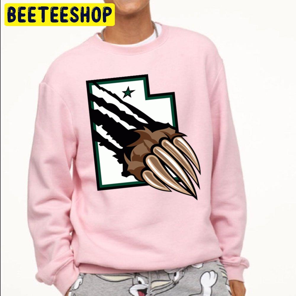 Utah Grizzlies Hockey Trending Unisex Sweatshirt Utah Grizzlies Hockey Trending Unisex Sweatshirt
