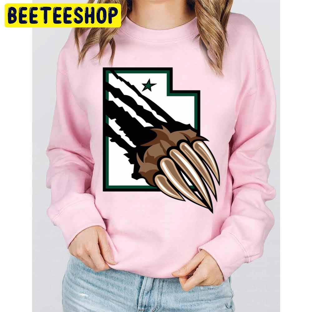 Utah Grizzlies Hockey Trending Unisex Sweatshirt Utah Grizzlies Hockey Trending Unisex Sweatshirt