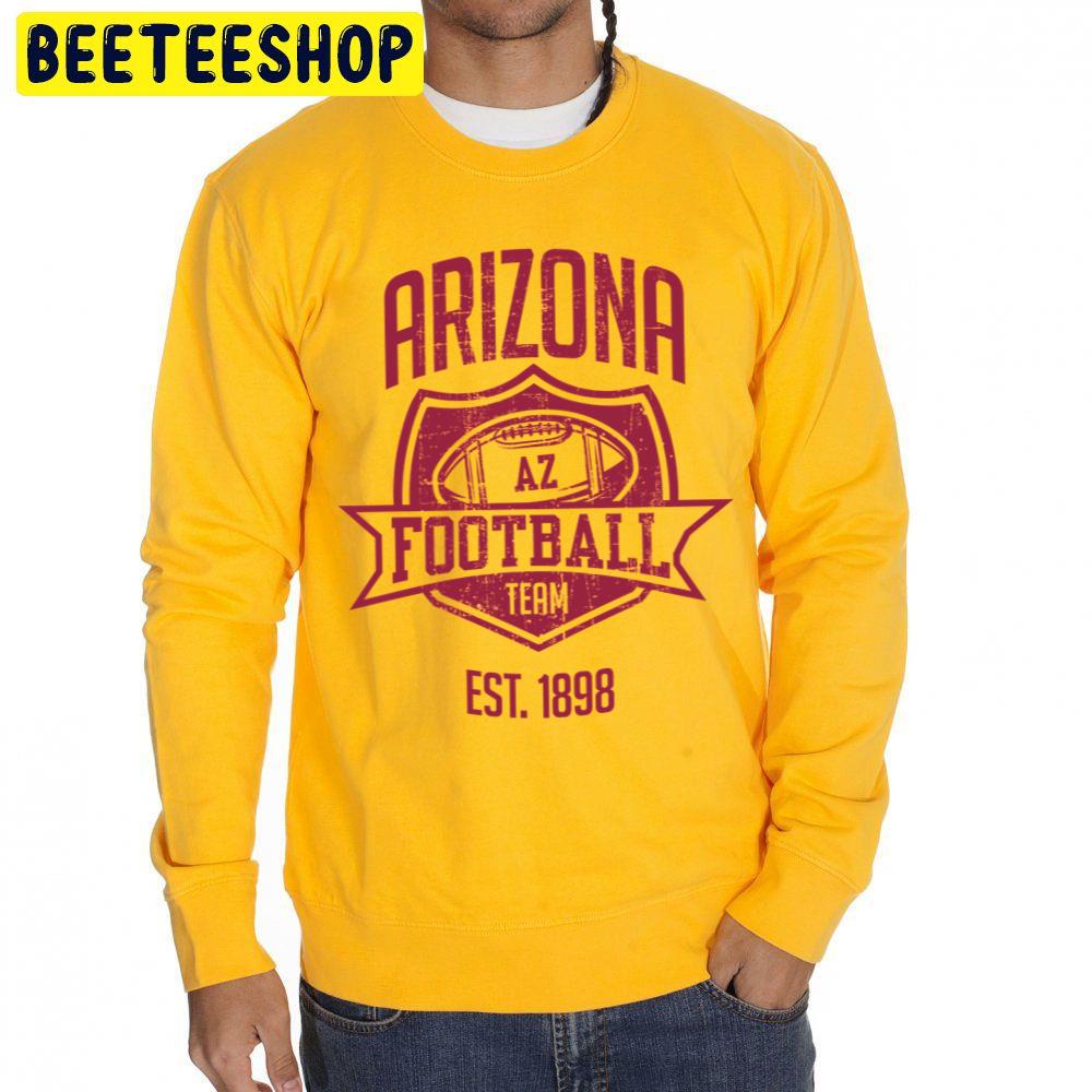 Vintage Arizona Cardinals Football Team Est 1898 Trending Unisex Sweatshirt Vintage Arizona Cardinals Football Team Est 1898 Trending Unisex Sweatshirt