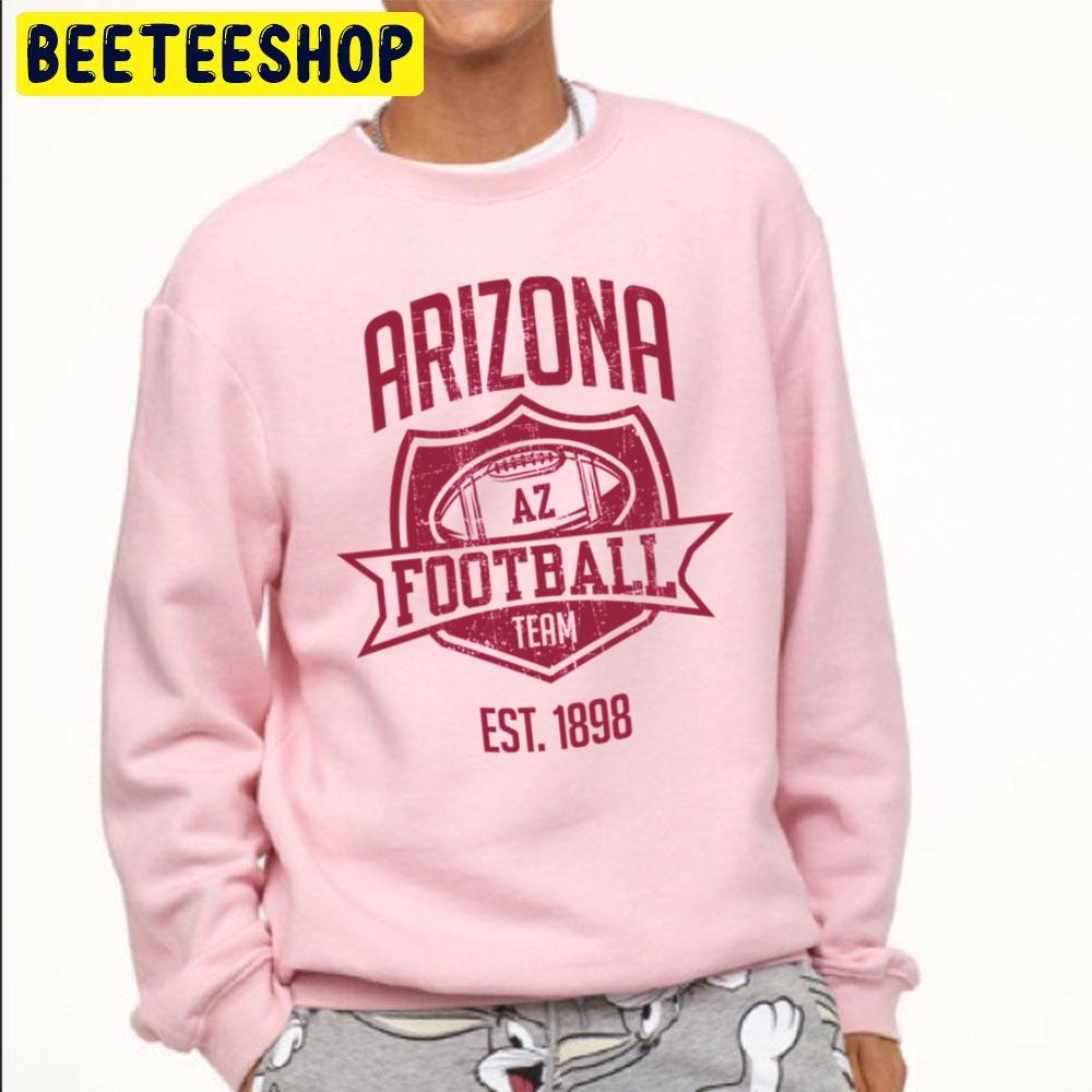 Vintage Arizona Cardinals Football Team Est 1898 Trending Unisex Sweatshirt Vintage Arizona Cardinals Football Team Est 1898 Trending Unisex Sweatshirt