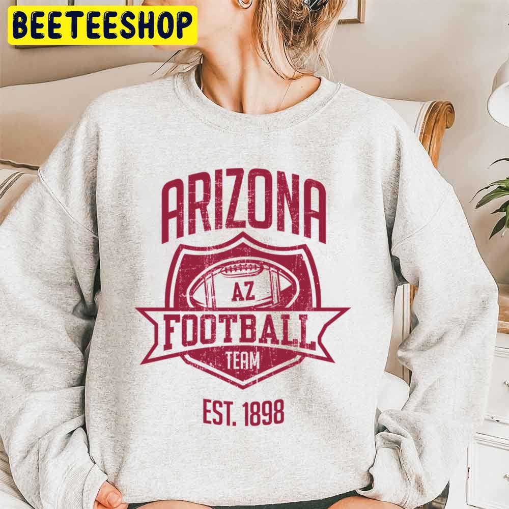 Vintage Arizona Cardinals Football Team Est 1898 Trending Unisex Sweatshirt Vintage Arizona Cardinals Football Team Est 1898 Trending Unisex Sweatshirt