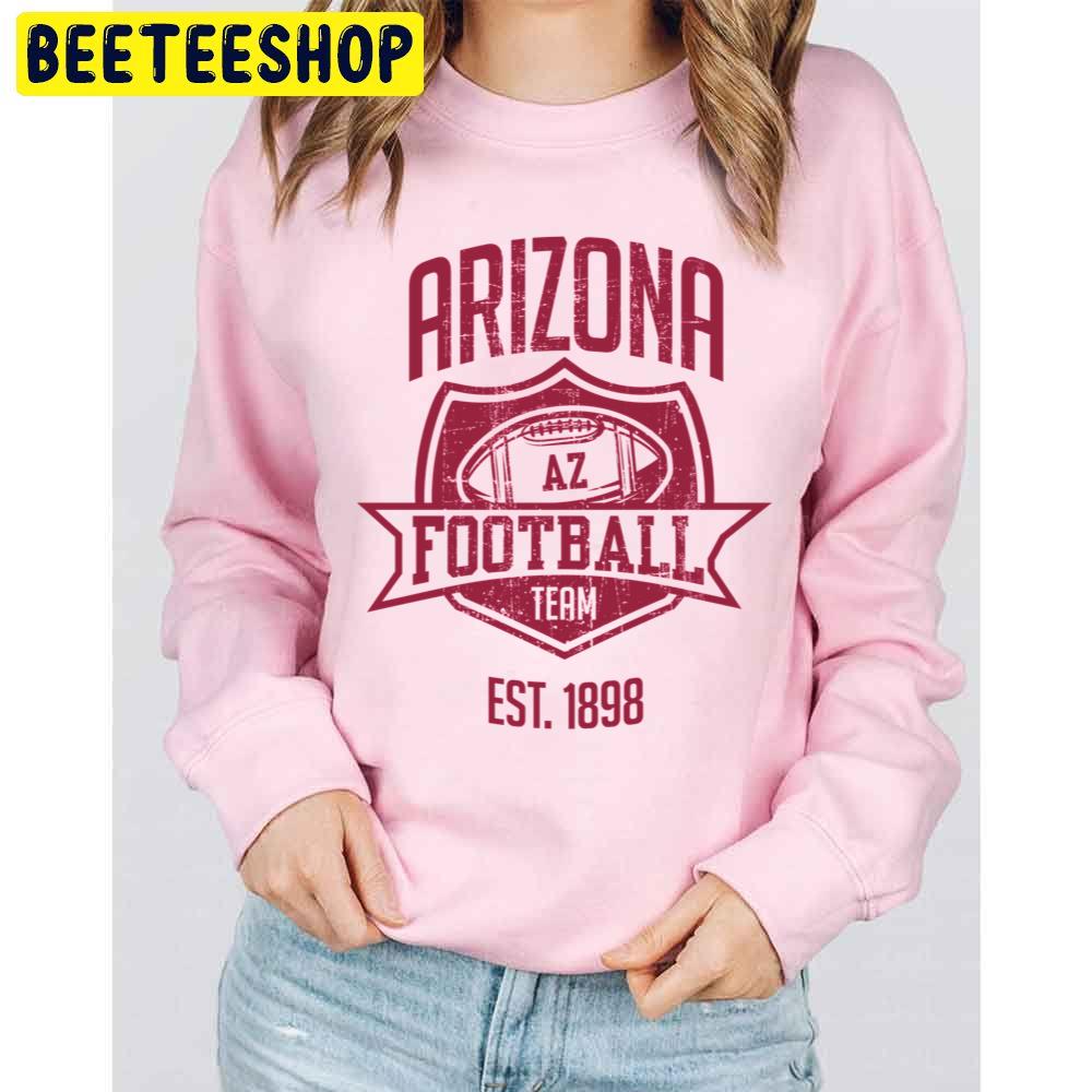 Vintage Arizona Cardinals Football Team Est 1898 Trending Unisex Sweatshirt Vintage Arizona Cardinals Football Team Est 1898 Trending Unisex Sweatshirt