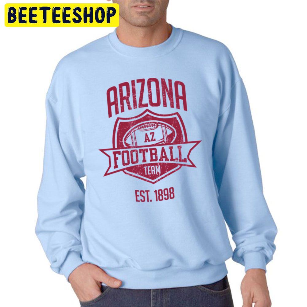 Vintage Arizona Cardinals Football Team Est 1898 Trending Unisex Sweatshirt Vintage Arizona Cardinals Football Team Est 1898 Trending Unisex Sweatshirt