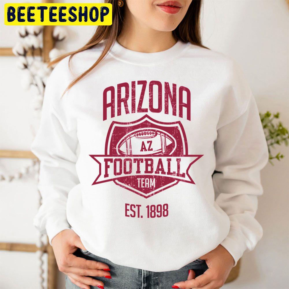 Vintage Arizona Cardinals Football Team Est 1898 Trending Unisex Sweatshirt Vintage Arizona Cardinals Football Team Est 1898 Trending Unisex Sweatshirt