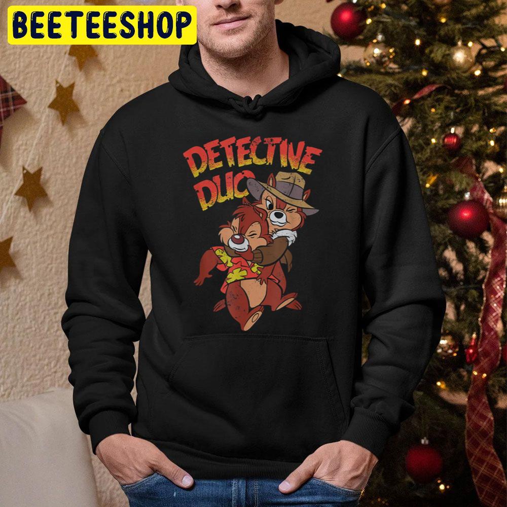 Vintage Cartoon Chip N' Dale Rescue Rangers Trending Unisex Hoodie Vintage Cartoon Chip N' Dale Rescue Rangers Trending Unisex Hoodie