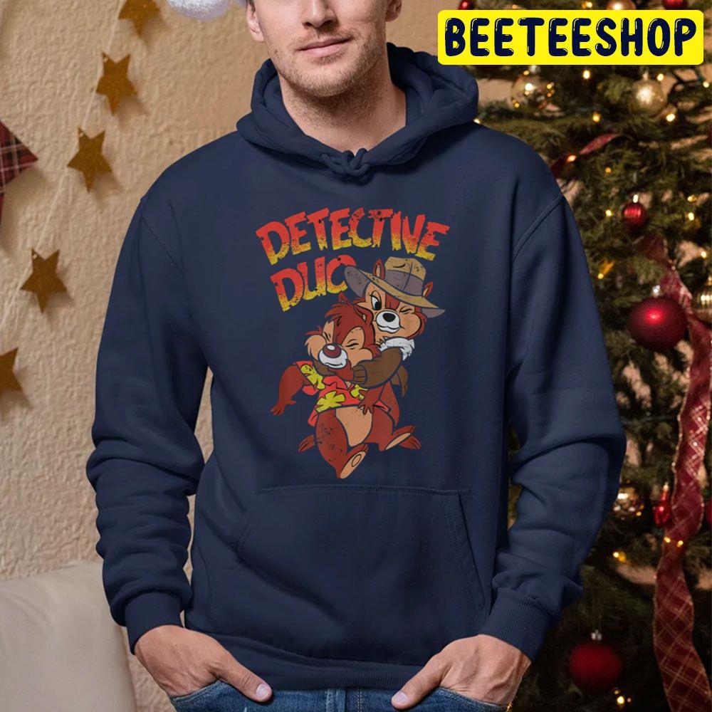 Vintage Cartoon Chip N' Dale Rescue Rangers Trending Unisex Hoodie Vintage Cartoon Chip N' Dale Rescue Rangers Trending Unisex Hoodie