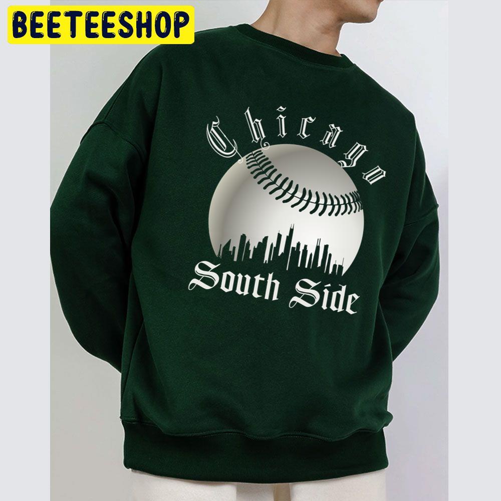 Vintage Chicago City Skyline White South Side S.O.X I Still Call It Comiskey Baseball Trending Unisex Sweatshirt Vintage Chicago City Skyline White South Side S.O.X I Still Call It Comiskey Baseball Trending Unisex Sweatshirt