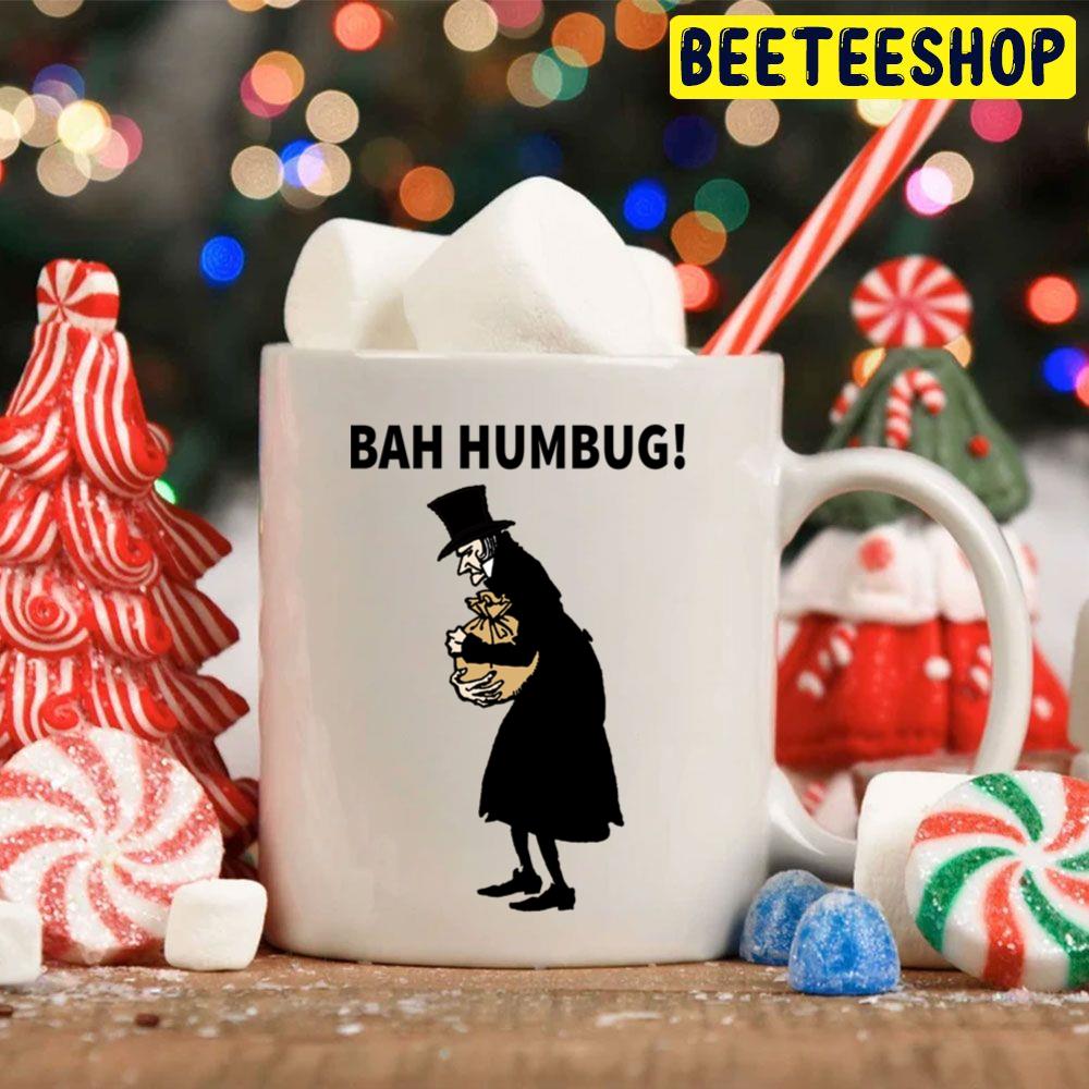 Vintage Christmas Scrooge Bah Humbug Trending Unisex Hoodie Vintage Christmas Scrooge Bah Humbug Trending Unisex Hoodie