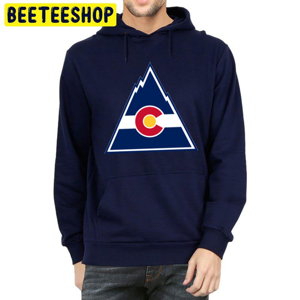 Vintage Colorado Hockey Hockey Trending Unisex Hoodie Vintage Colorado Hockey Hockey Trending Unisex Hoodie