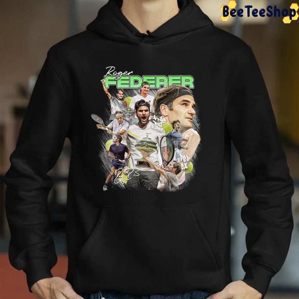 Vintage Federer Tennis Player Trending Unisex Sweatshirt Vintage Federer Tennis Player Trending Unisex Sweatshirt