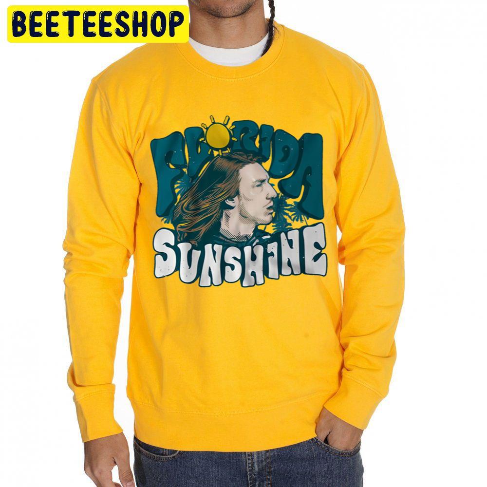 Vintage Florida Sunshine Trending Unisex Sweatshirt Vintage Florida Sunshine Trending Unisex Sweatshirt