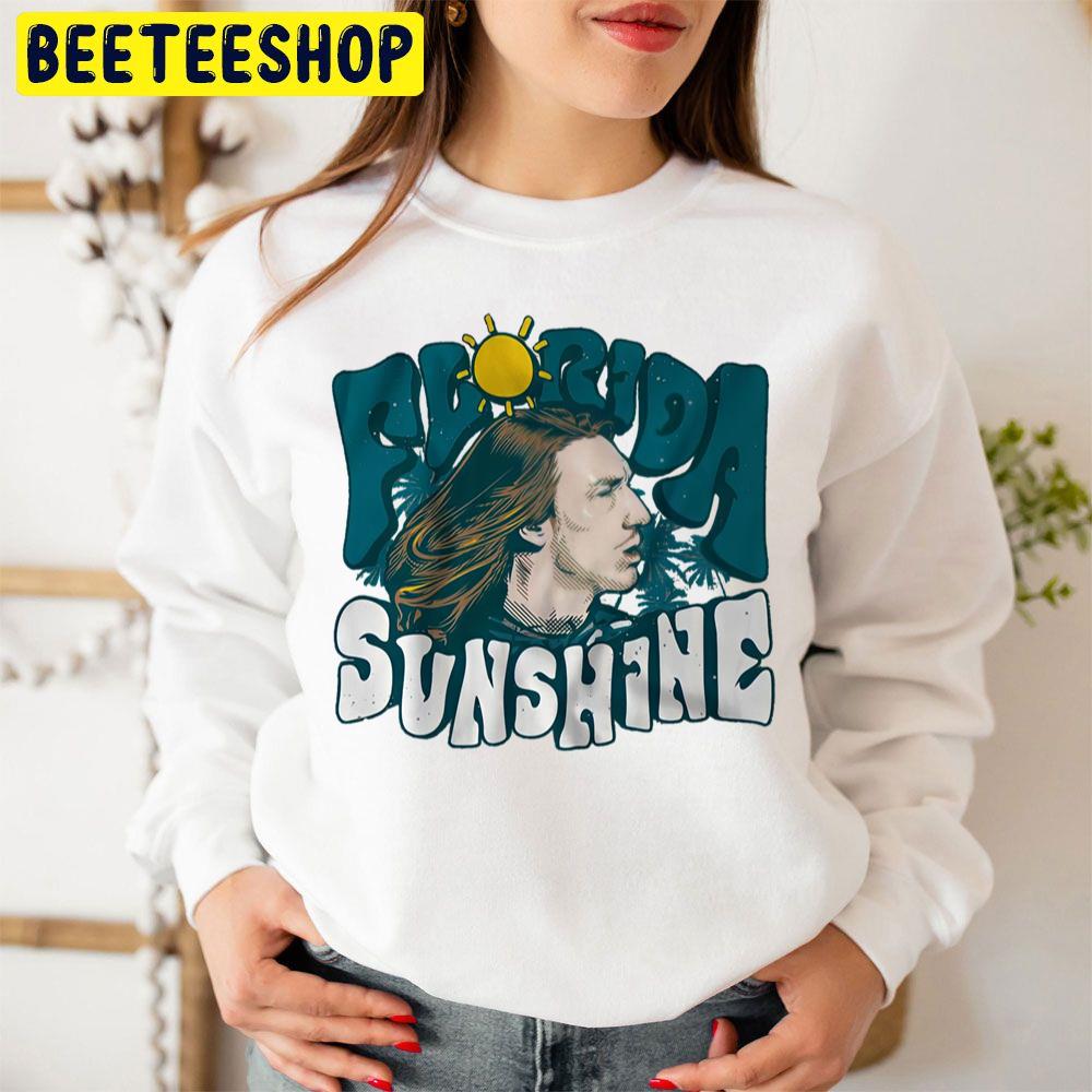 Vintage Florida Sunshine Trending Unisex Sweatshirt Vintage Florida Sunshine Trending Unisex Sweatshirt