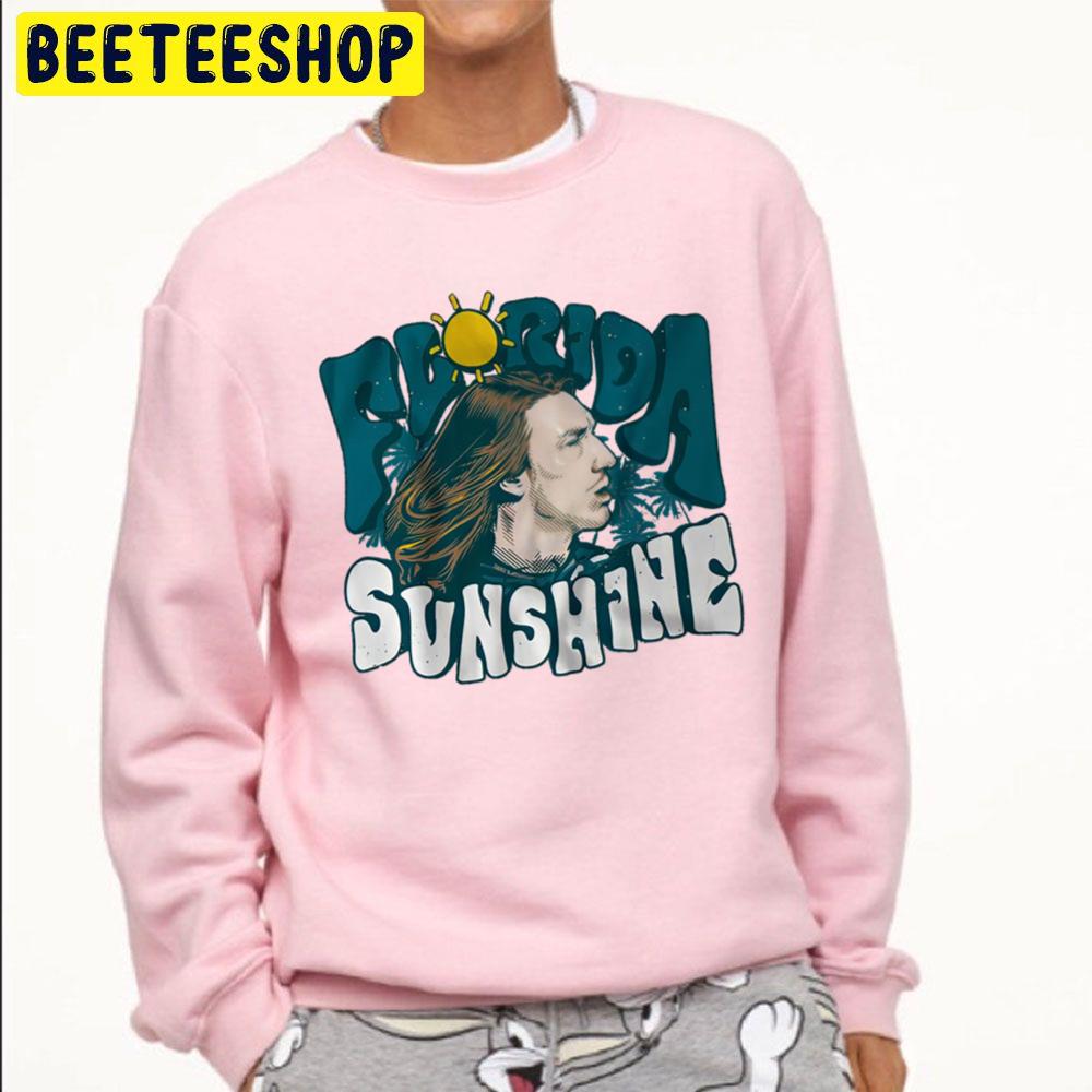 Vintage Florida Sunshine Trending Unisex Sweatshirt Vintage Florida Sunshine Trending Unisex Sweatshirt