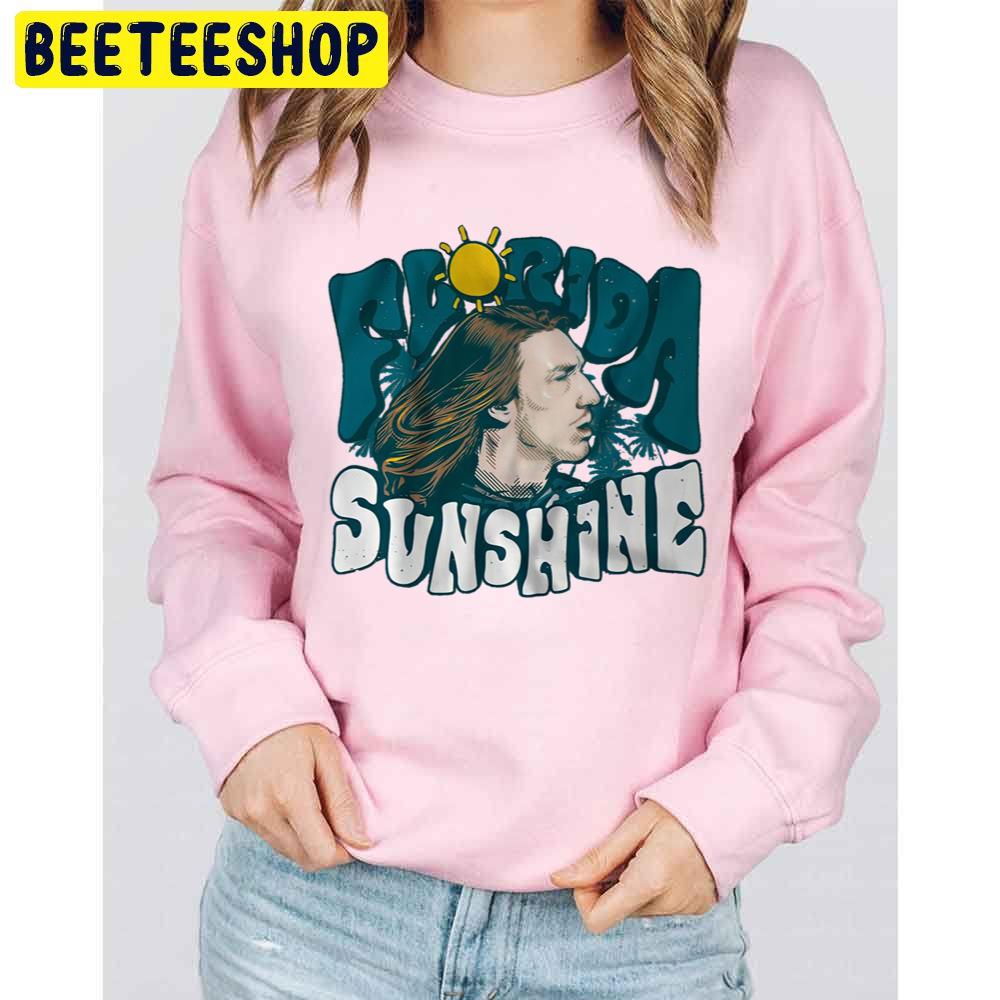 Vintage Florida Sunshine Trending Unisex Sweatshirt Vintage Florida Sunshine Trending Unisex Sweatshirt