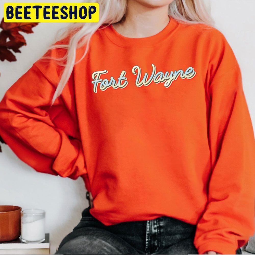 Vintage Fort Wayne Komets Hockey Trending Unisex Sweatshirt Vintage Fort Wayne Komets Hockey Trending Unisex Sweatshirt