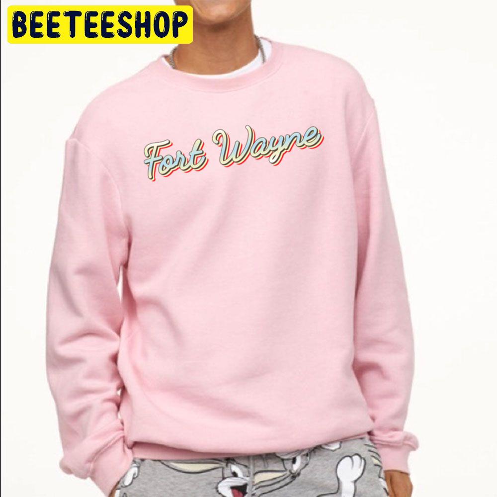 Vintage Fort Wayne Komets Hockey Trending Unisex Sweatshirt Vintage Fort Wayne Komets Hockey Trending Unisex Sweatshirt