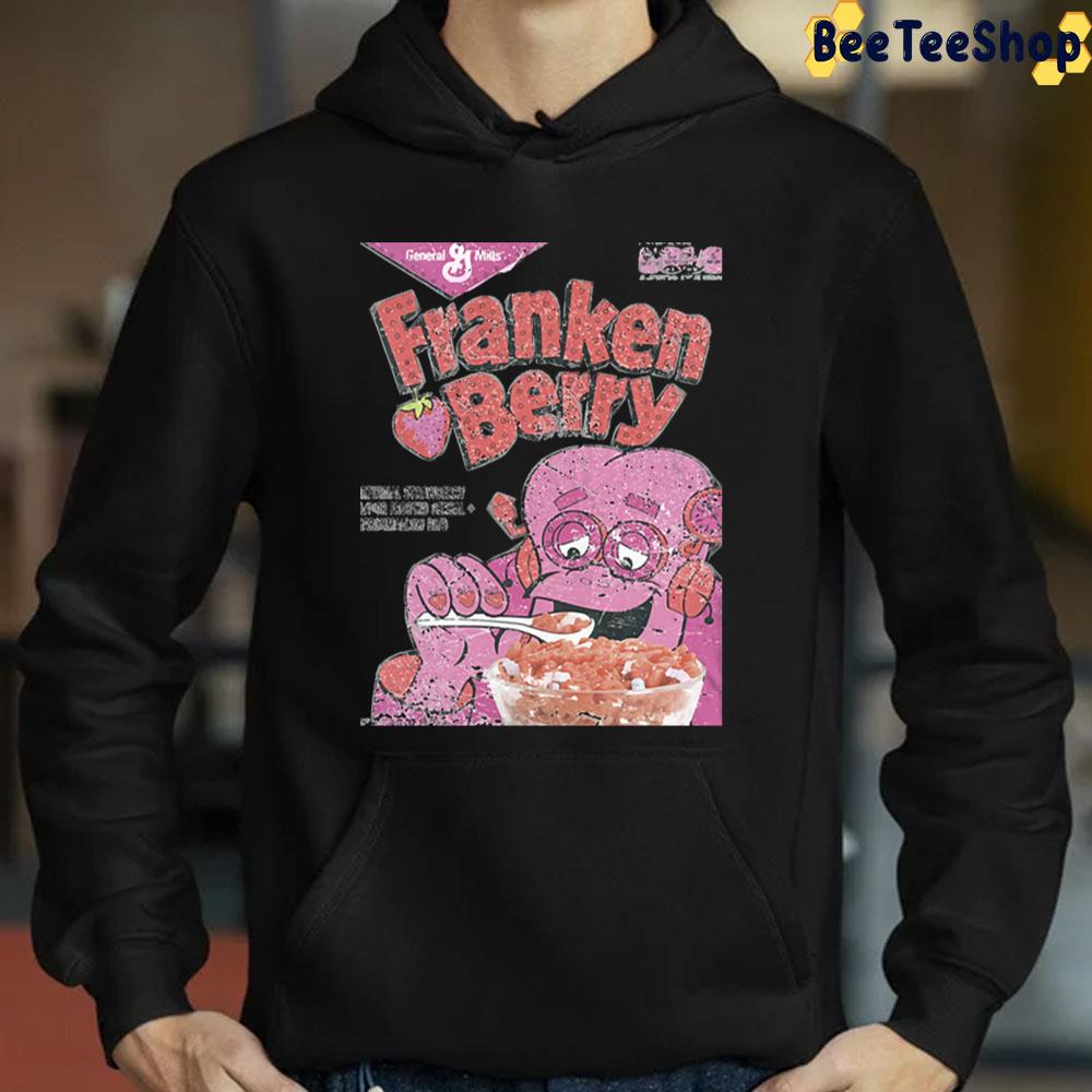 Vintage Franken Berry Distressed Vintage Halloween Trending Unisex Sweatshirt Vintage Franken Berry Distressed Vintage Halloween Trending Unisex Sweatshirt