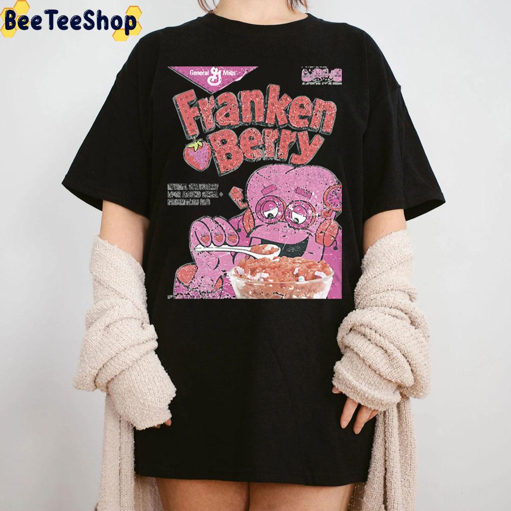 Vintage Franken Berry Distressed Vintage Halloween Trending Unisex Sweatshirt Vintage Franken Berry Distressed Vintage Halloween Trending Unisex Sweatshirt