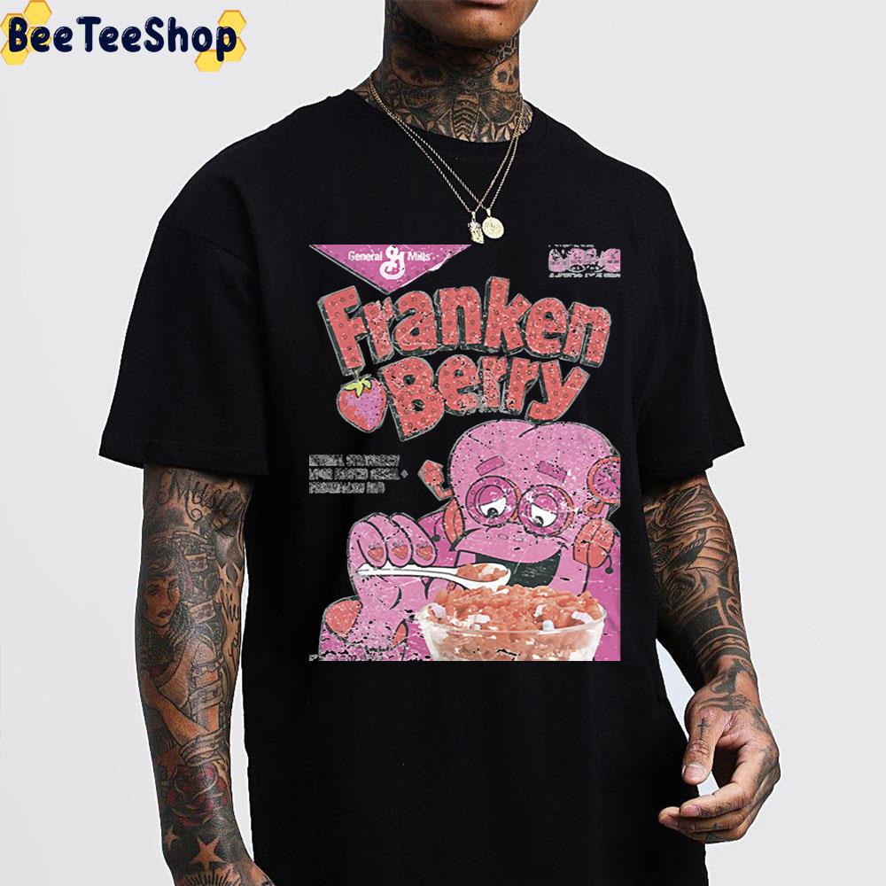 Vintage Franken Berry Distressed Vintage Halloween Trending Unisex Sweatshirt Vintage Franken Berry Distressed Vintage Halloween Trending Unisex Sweatshirt