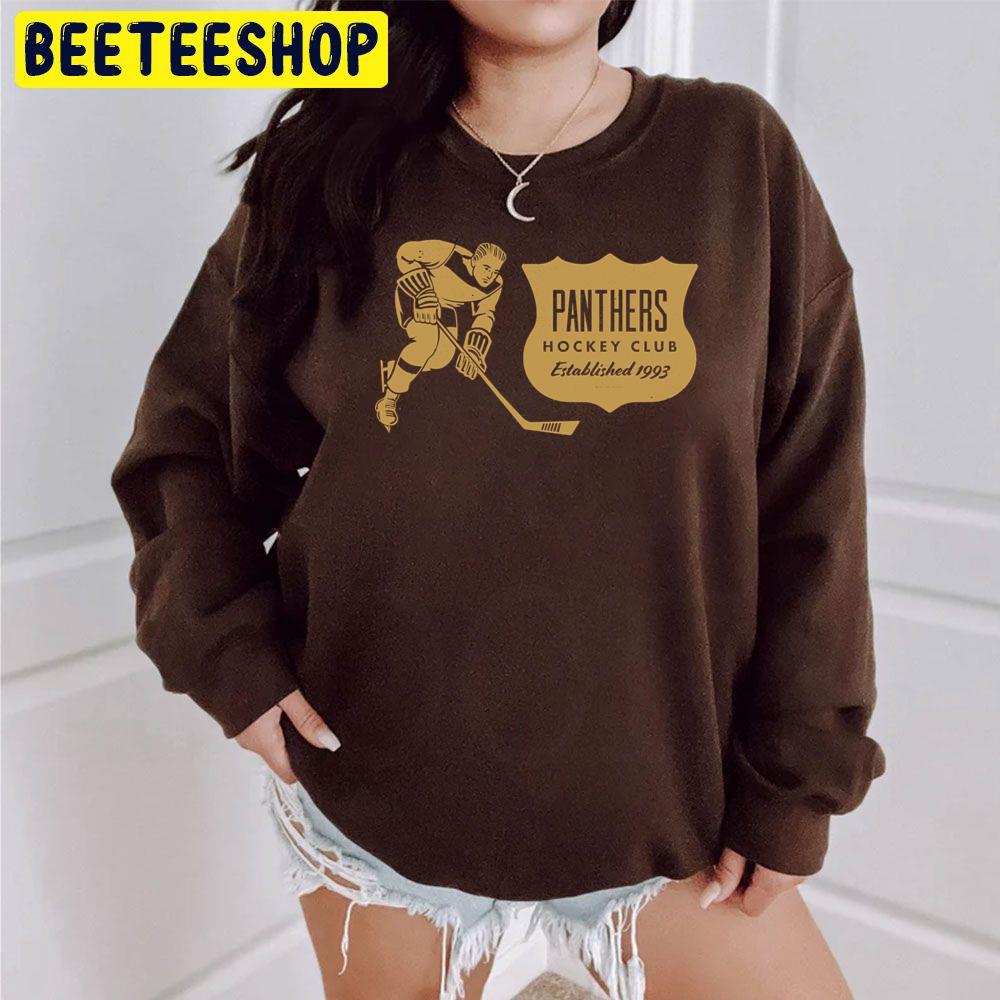 Vintage Hockey Tan Panthers Wordmark Florida Panthers Hockey Trending Unisex Sweatshirt Vintage Hockey Tan Panthers Wordmark Florida Panthers Hockey Trending Unisex Sweatshirt
