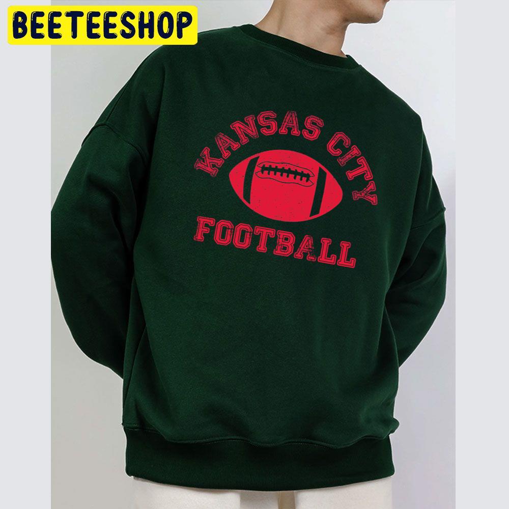 Vintage Kansas City Chiefs Football Trending Unisex Sweatshirt Vintage Kansas City Chiefs Football Trending Unisex Sweatshirt