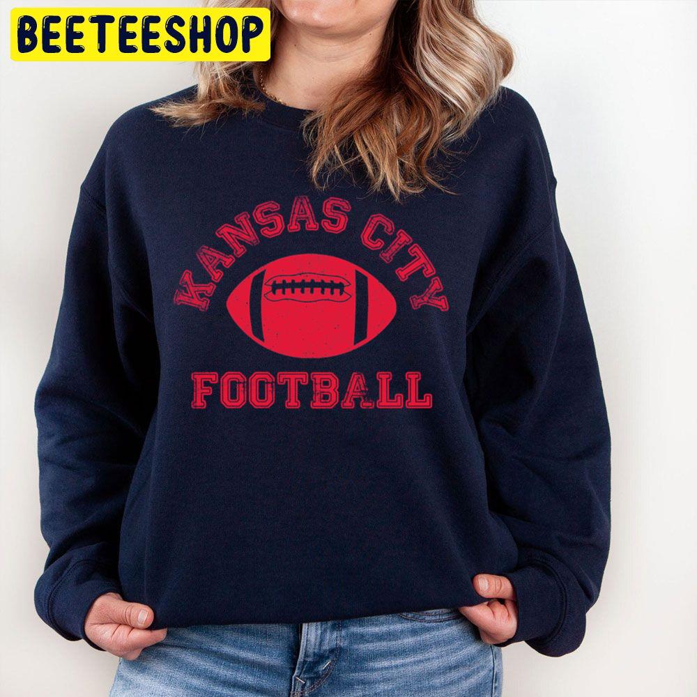 Vintage Kansas City Chiefs Football Trending Unisex Sweatshirt Vintage Kansas City Chiefs Football Trending Unisex Sweatshirt