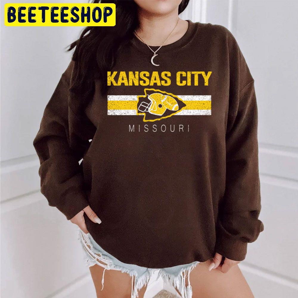 Vintage Kansas-City Missouri Football Trending Unisex Sweatshirt Vintage Kansas-City Missouri Football Trending Unisex Sweatshirt