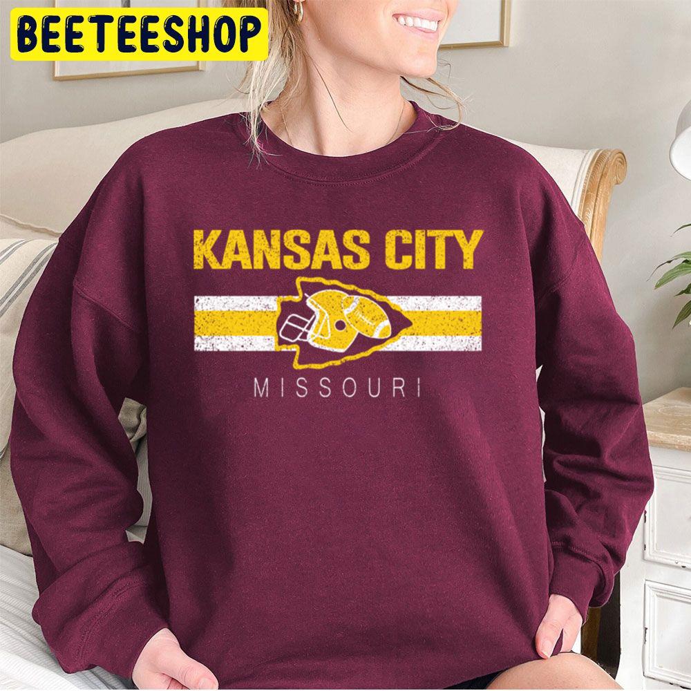 Vintage Kansas-City Missouri Football Trending Unisex Sweatshirt Vintage Kansas-City Missouri Football Trending Unisex Sweatshirt