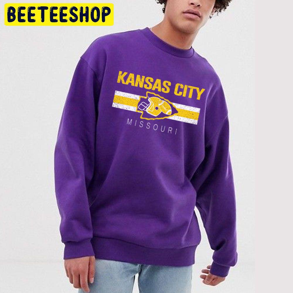 Vintage Kansas-City Missouri Football Trending Unisex Sweatshirt Vintage Kansas-City Missouri Football Trending Unisex Sweatshirt