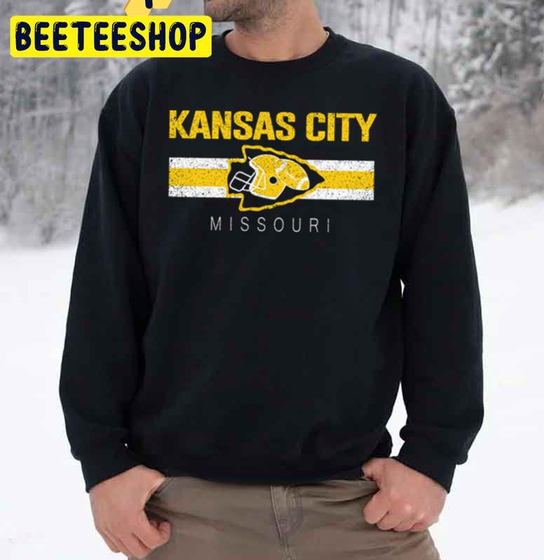 Vintage Kansas-City Missouri Football Trending Unisex Sweatshirt Vintage Kansas-City Missouri Football Trending Unisex Sweatshirt