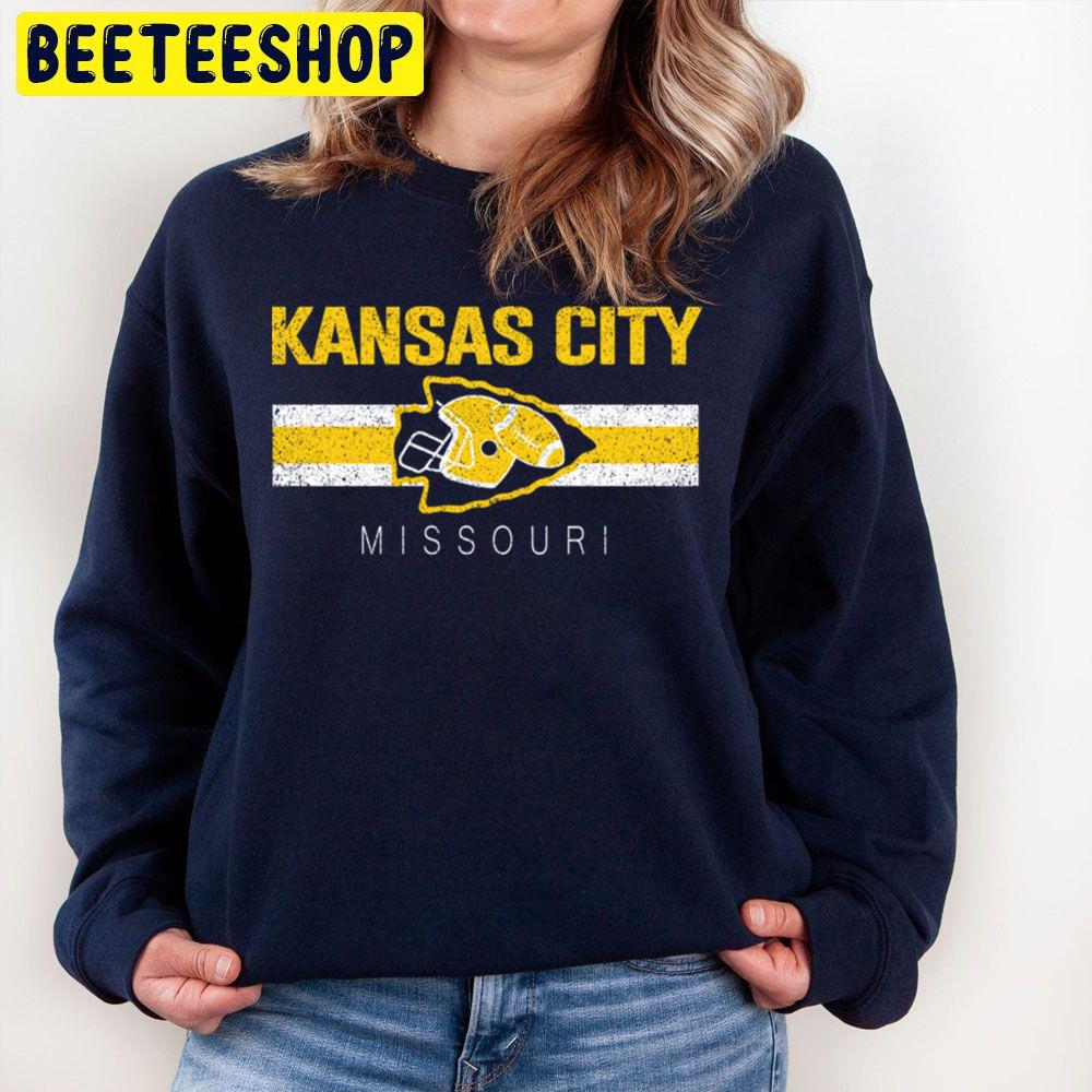 Vintage Kansas-City Missouri Football Trending Unisex Sweatshirt Vintage Kansas-City Missouri Football Trending Unisex Sweatshirt