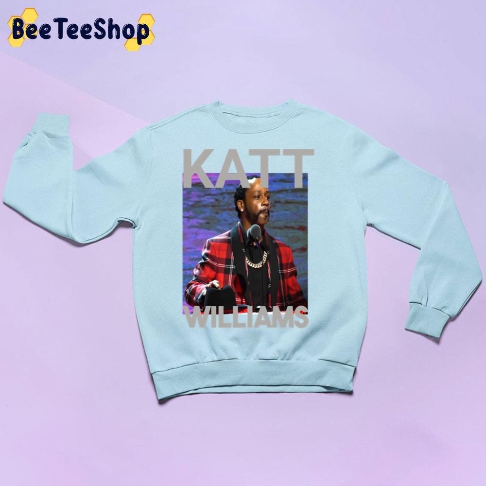 Vintage Katt Williams Trending Unisex Sweatshirt Vintage Katt Williams Trending Unisex Sweatshirt