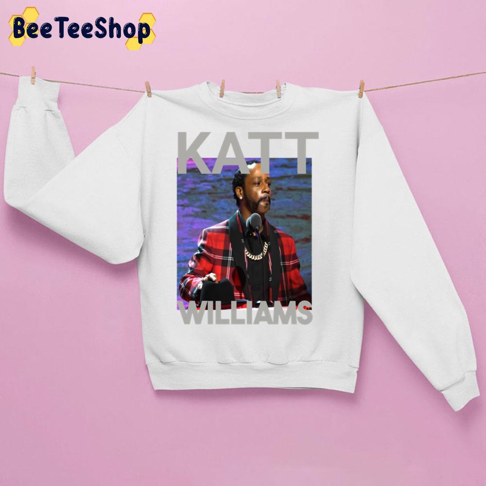 Vintage Katt Williams Trending Unisex Sweatshirt Vintage Katt Williams Trending Unisex Sweatshirt
